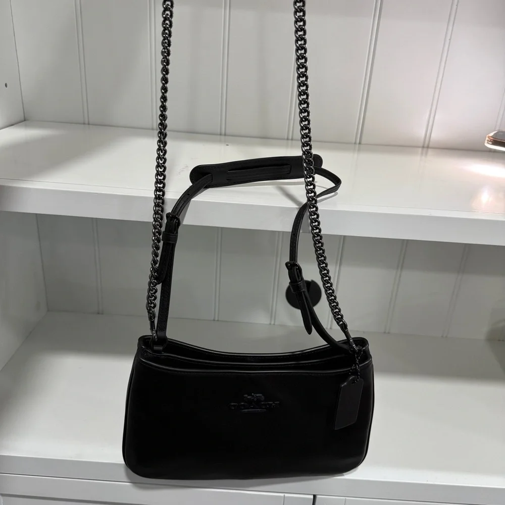 Coach Penelope Shoulder Bag (E2454-CP101) - Picture 7 of 7